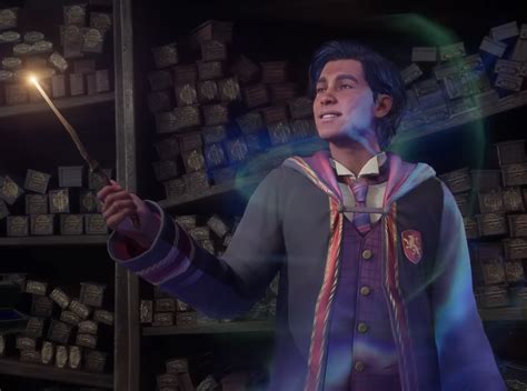 Full wand customization guide for Hogwarts Legacy - Dot Esports