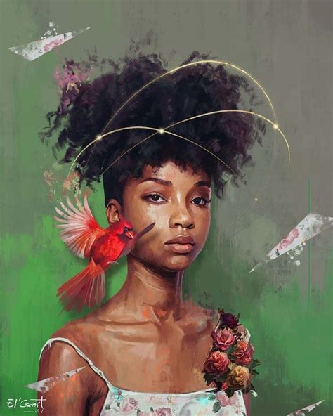 These Black Artists Are Making Beautiful, Affordable Art | Black art ...