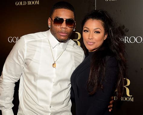 Nelly's Longtime Girlfriend Shantel Jackson Says Couple Has Broken Up