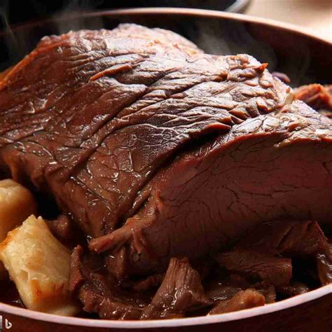 Sirloin Tip Roast Slow Cooker Recipe - Slow Cookers