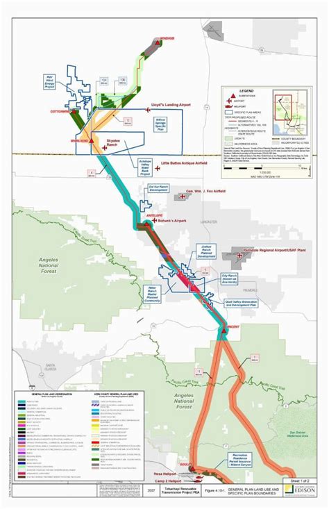 California Aqueduct Fishing Map | Wells Printable Map