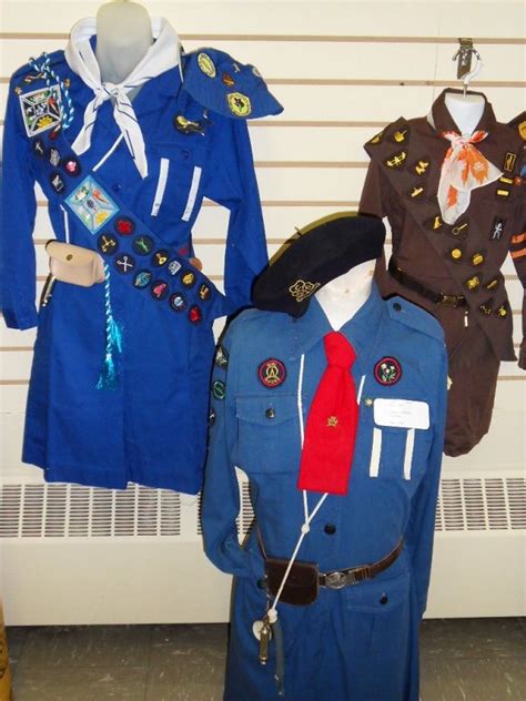 105 best Guiding - Girl Guide Uniforms images on Pinterest | Girl guides, Girl scouts and ...