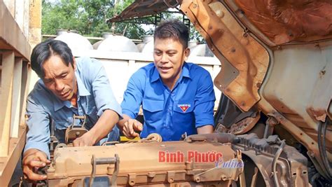 Sáng mãi con đường cách mạng thanh niên - Bài 2 - Binh Phuoc, Tin tuc Binh Phuoc, Tin mới tỉnh ...