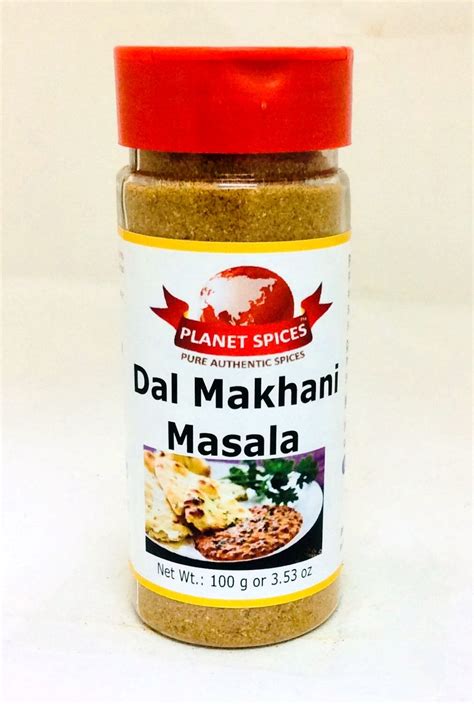 Buy Dal Makhani Masala Online - Punjabi Cuisine | Planet Spices