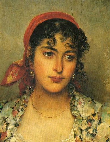 Eugene de Blaas (1843-1932) | Portrait, Renaissance art paintings, Rennaissance art