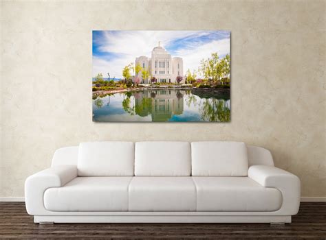 Meridian Idaho LDS Temple - Etsy