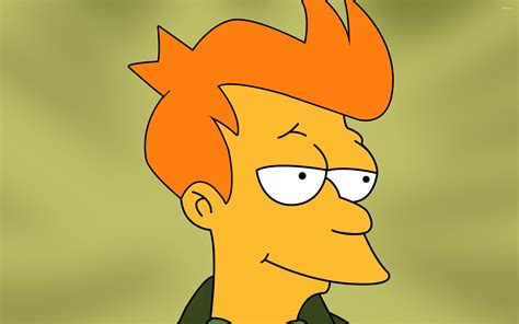 Philip J. Fry - Futurama [2] wallpaper - Cartoon wallpapers - #42485