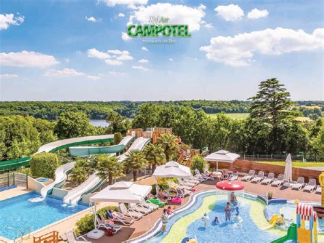 Camping Le Pin Parasol, Camping Holidays France | Kel Air Campotel