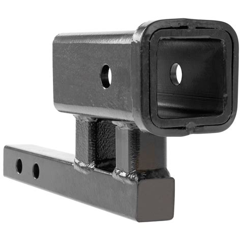 Thule Hitch Adapter 1 1 4 To 2 - Adapter View