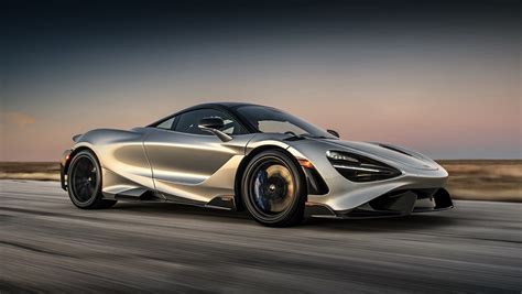 McLaren 765LT получил больше 1000 сил от ателье Hennessey — ДРАЙВ