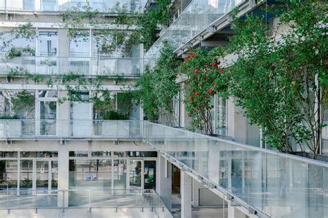 Lacaton & Vassal . Management Science University . Bourdeaux (2) | a f ...