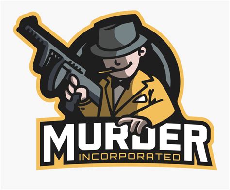 Murder Inc Logo , Free Transparent Clipart - ClipartKey