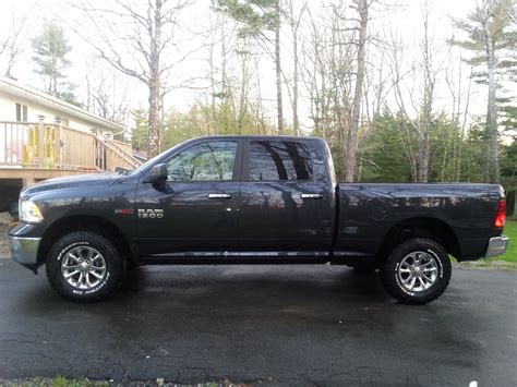 leveling kit. | RAM 1500 Diesel Forum