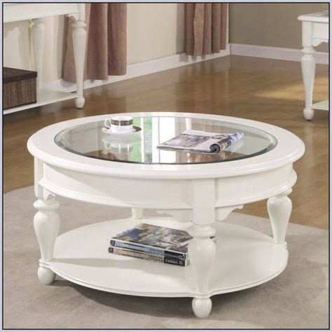 Styling Your Living Room With An Off White Coffee Table - Coffee Table Decor