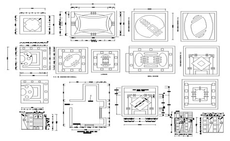 ceiling layout plan | Homeminimalisite.com