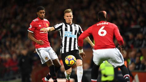 Man Utd 4 - 1 Newcastle - Match Report & Highlights