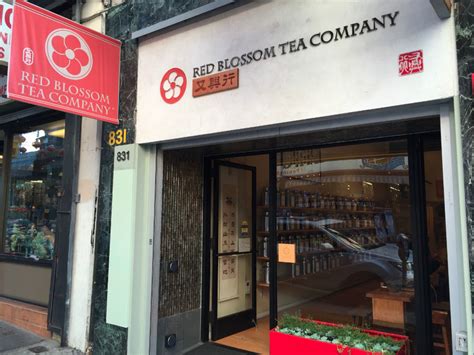 Red Blossom Tea Celebrates 30 Years In Chinatown