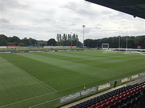 Doncaster Knights 🏉 on Twitter: "Pitch. Ready. 😍 https://t.co ...