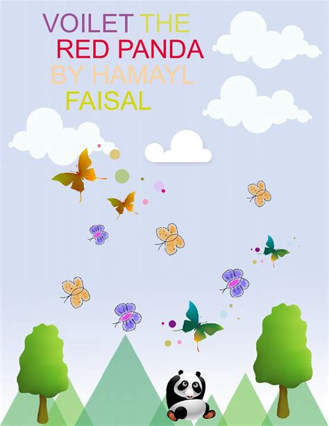 VOILET THE RED PANDA | Book 333960