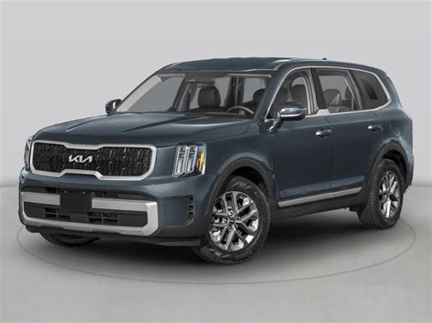 New 2024 Kia Telluride S 4D Sport Utility in Chesapeake #L4E474139 ...