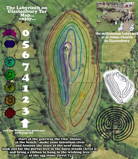 Tors Tour of the Tor Glastonbury - award winning sacred UK Tours ...