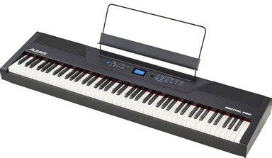 Alesis Recital Pro ab 350,66 € | Preisvergleich bei idealo.de