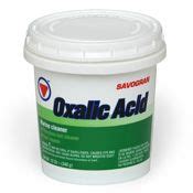 Oxalic Acid Marine Cleaner - Oxalic Acid Marine Cleaner effectively ...