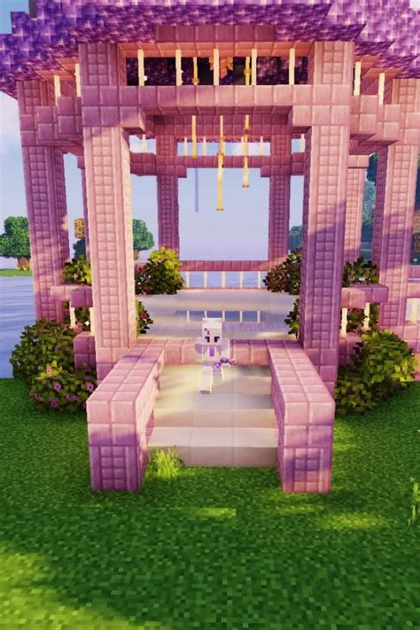 Add a Touch of Elegance to Your Minecraft World