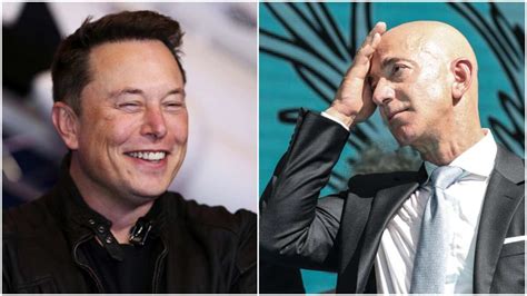 Elon Musk beats Jeff Bezos to become richest person on planet - Legit.ng