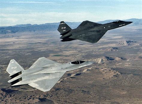 Why Did the F-23 Fighter Never Take Off? | The National Interest