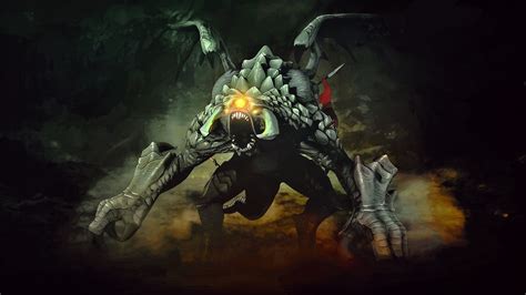 Dota 2 Roshan by d-k0d3 on DeviantArt | Dota 2 wallpaper, Dota 2 ...