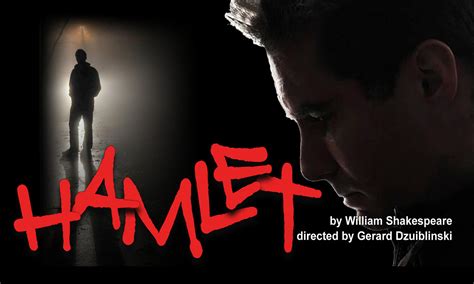 Shakespeare's Hamlet to be staged February 8-17