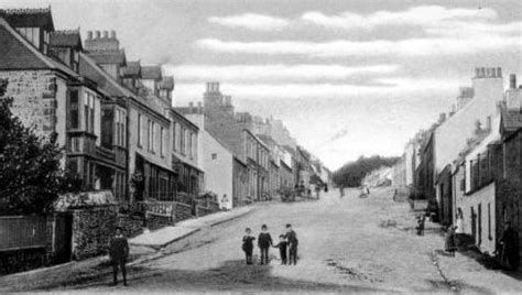 Tour Scotland Photographs: Old Photographs Dalry Scotland