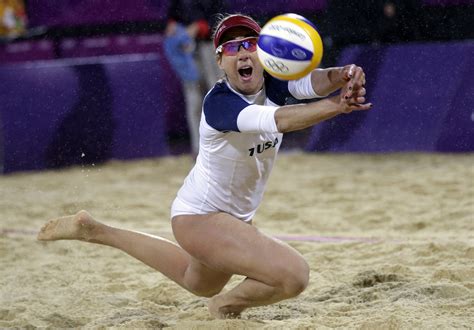 Olympics 2012: Women's beach volleyball to be an all-American final - pennlive.com