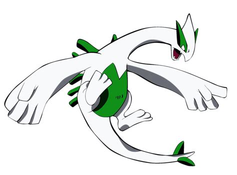 Shiny green Lugia - Lugia Photo (35251319) - Fanpop