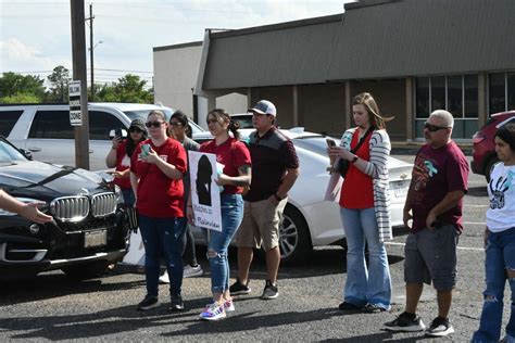 Plainview ISD board meeting draws heavy law enforcement presence