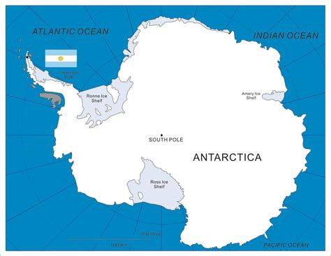 Argentina - The story of Antarctica...