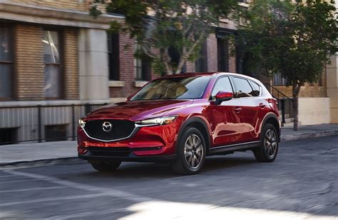 Mazda reveals latest SUV in LA | Eurekar