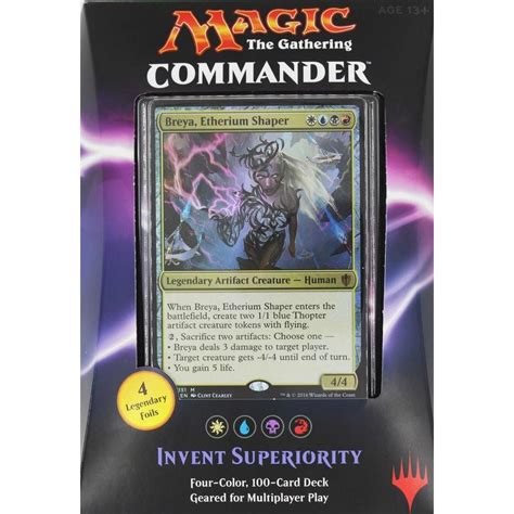 Magic the Gathering Commander Deck | GameStop