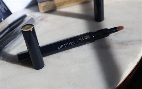 Cle de Peau Beaute New Lip Liner Review - The Velvet Life