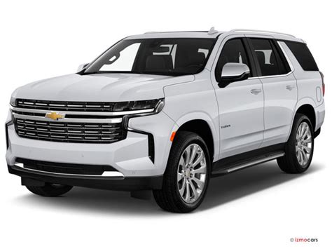 2023 Chevrolet Tahoe Review, Pricing, & Pictures | U.S. News