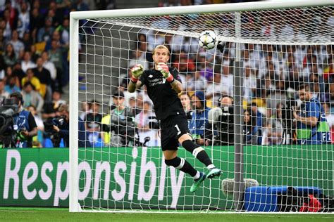 Understanding Loris Karius' mistakes in the Champions League final ...