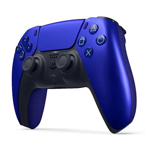 PlayStation 5 PS5 DualSense Wireless Controller - Cobalt Blue