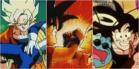 Goku's 10 Closest Friends, Ranked