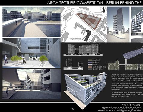 Contemporary Arts Center | Behance