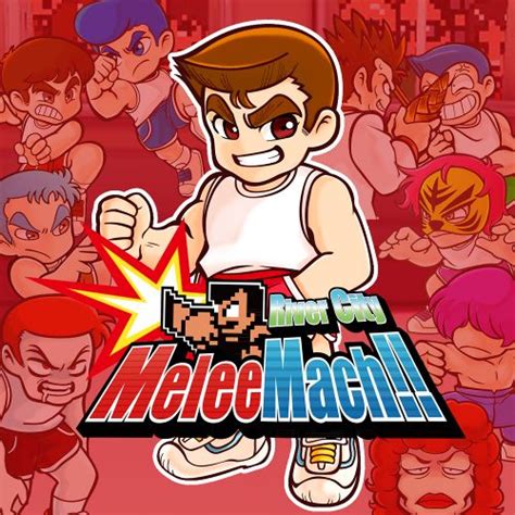 River City Melee Mach!! — StrategyWiki | Strategy guide and game reference wiki