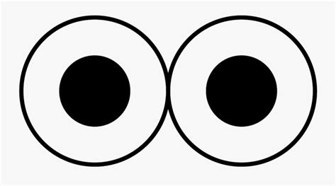 Printable Googly Eyes