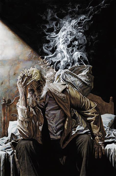 Vertigo Comics | John Constantine - Hellblazer - Vertigo Comics Photo ...