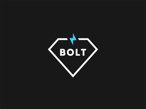 BOLT DESIGNATHON | Motion logo, Motion design animation, Logo reveal