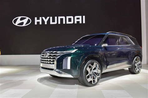 Hyundai Palisade wheel options | Hyundai Palisade Forum